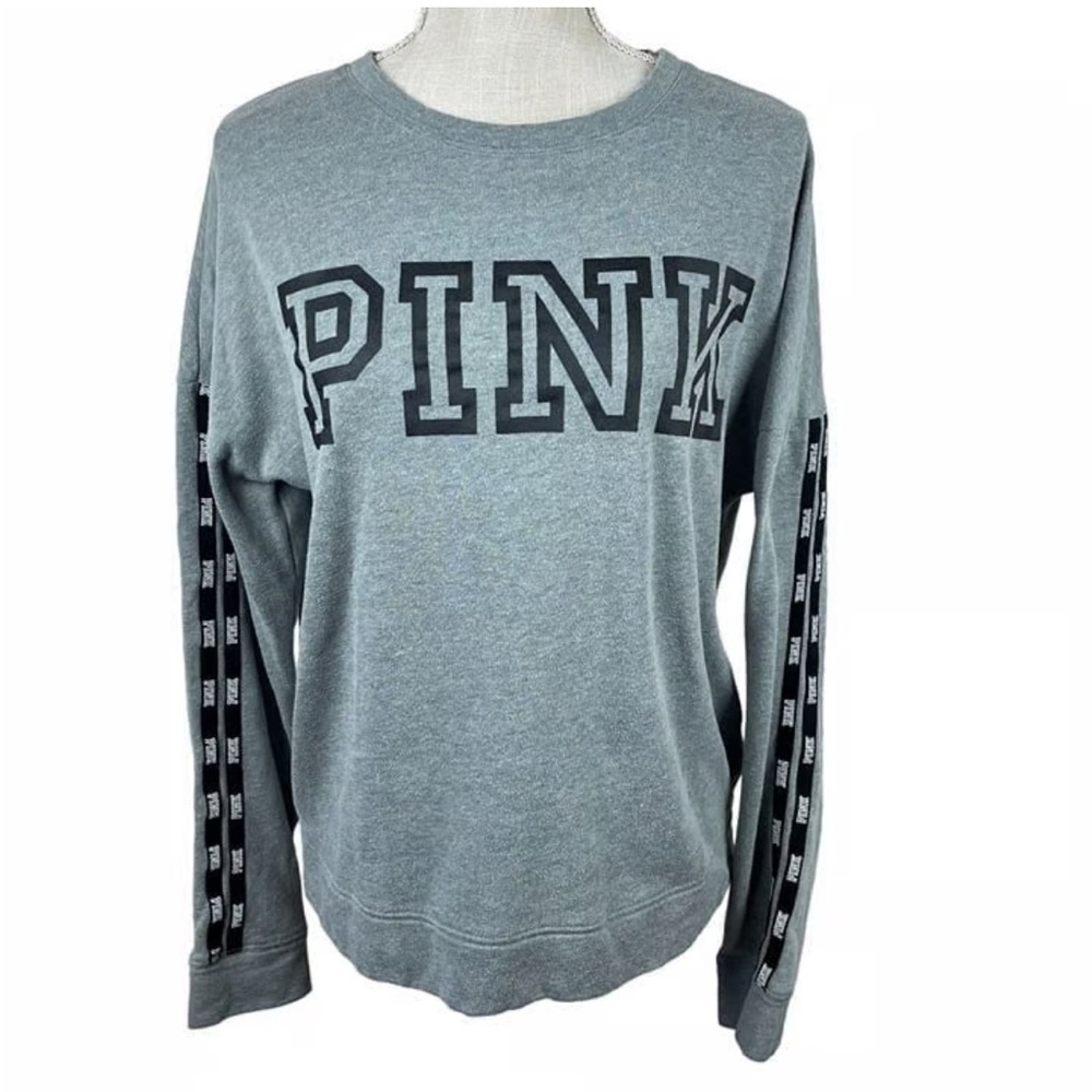 Pink Sweatshirt